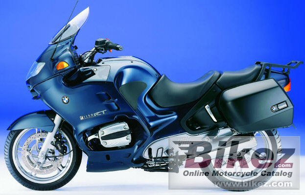 Big The respective copyright holder or manufacturer r 1150 rt picture and wallpaper from Bikez.com